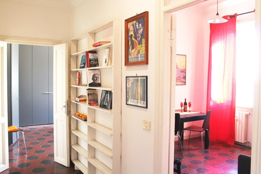 Casa Bodoni Apartment Rome Exterior photo