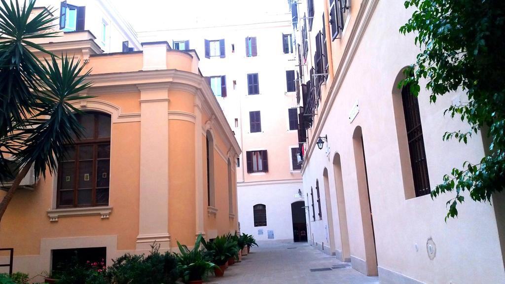 Casa Bodoni Apartment Rome Exterior photo