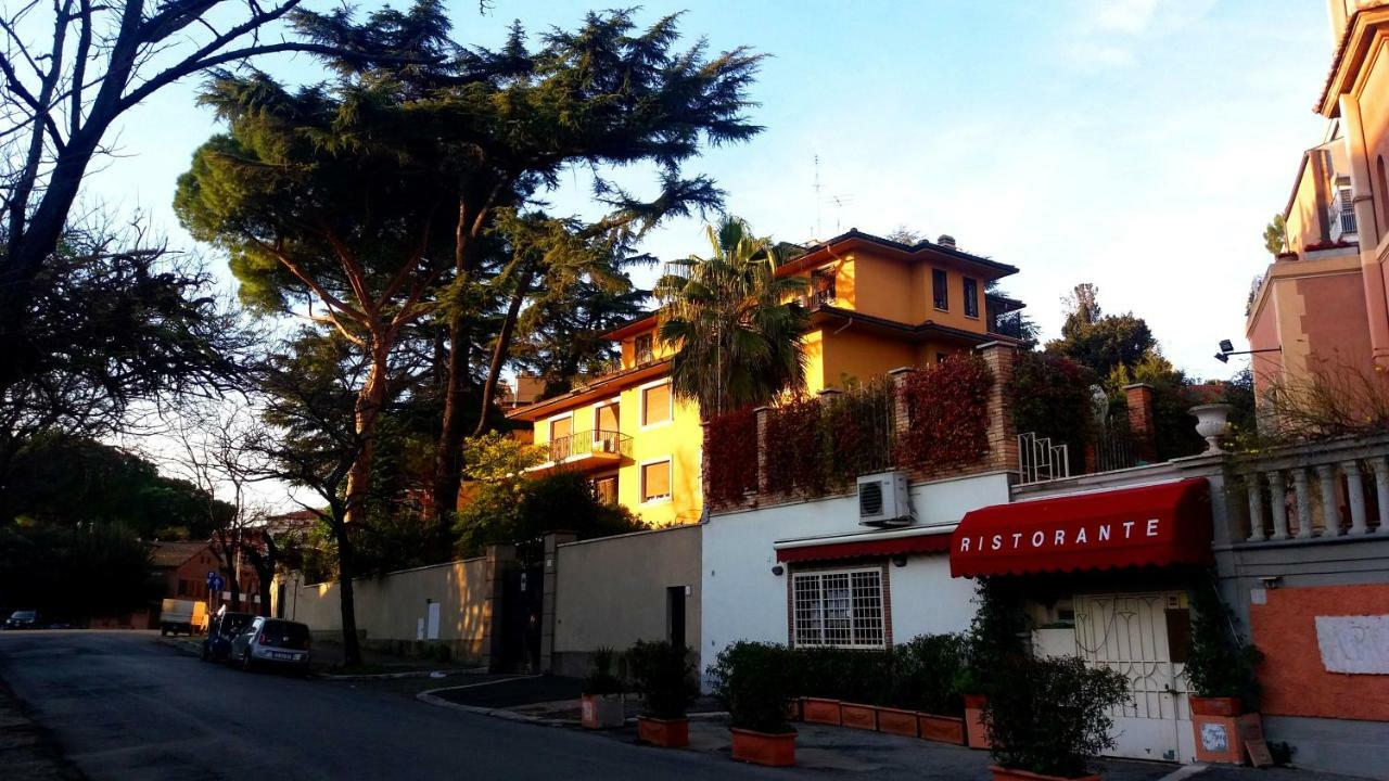 Casa Bodoni Apartment Rome Exterior photo